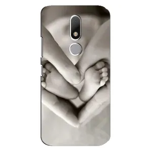 Чохли для МАМИ на Motorola Moto M (Люблячі долоні)