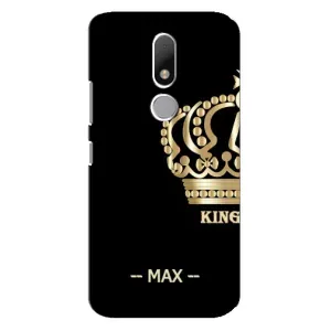 Именные Чехлы для Motorola Moto M (MAX)