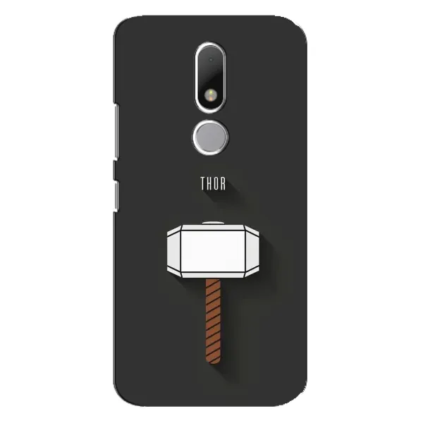 Чехол с рисунком «Молот Тора» для Motorola Moto M Чехол с рисунком «Молот Тора» для Motorola Moto M