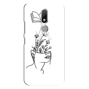 Чехлы со смыслом для Motorola Moto M (Мудрость)