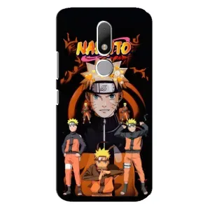 Чехлы с принтом Наруто на Motorola Moto M (Naruto герой)