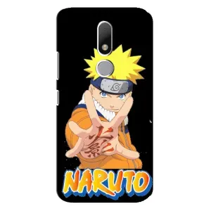 Чехлы с принтом Наруто на Motorola Moto M (Naruto)