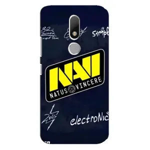 Чехол КИБЕРСПОРТ для Motorola Moto M (NAVI)