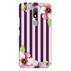 Чохли з тематикою "КВІТИ" на Motorola Moto M (Шпалери)