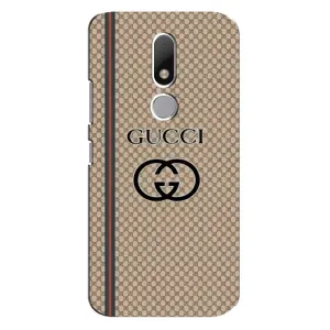 Чехлы Бренд GUCCI для Motorola Moto M (Стиль Гуччи)