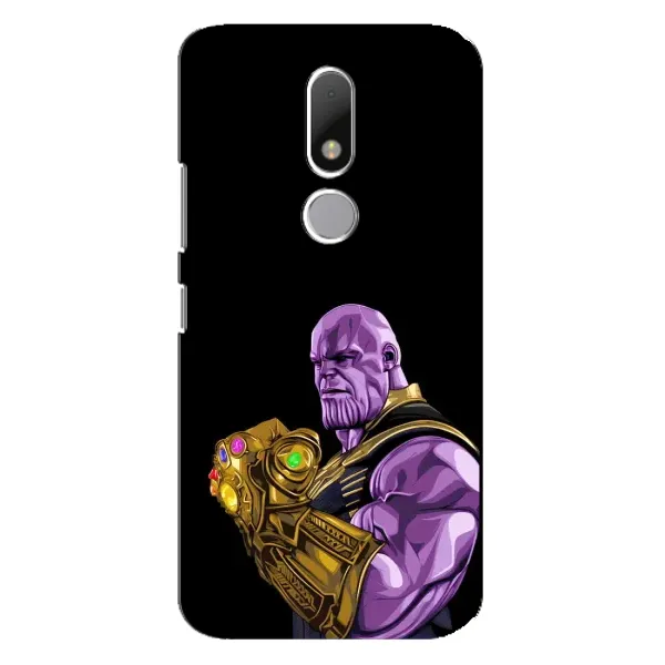 Чехол с рисунком «Танос» для Motorola Moto M Чехол с рисунком «Танос» для Motorola Moto M