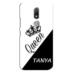 Чехлы для Motorola Moto M - Женские имена (TANYA)