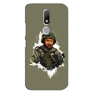 Чехлы Т.Г. Шевченко ВСУ для Motorola Moto M (Т.Шевченко)