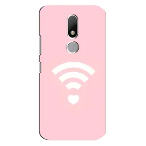 Силиконовые Чехлы Любимому человеку для Motorola Moto M (WiFi Love)