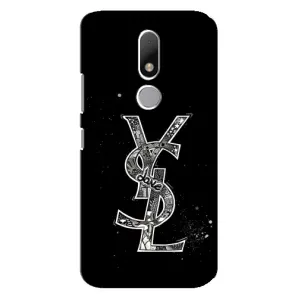 Чохол (Dior, Prada, YSL, Chanel) для Motorola Moto M (YSL)