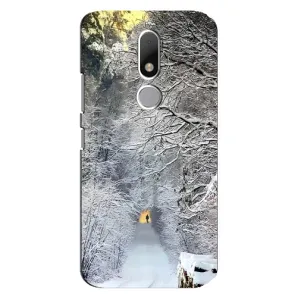 Чехлы на Новый Год Motorola Moto M (Заметель)