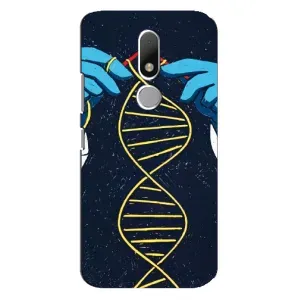 Чехлы со смыслом для Motorola Moto M (Жизнь)