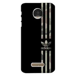 Чехол в стиле "Адидас" для Мото З Плей (Adidas)