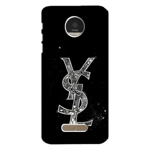 Чехол (Dior, Prada, YSL, Chanel) для Motorola MOTO Z Play