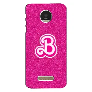 Силіконовый Чохол Барбі фільм на Motorola MOTO Z (B-barbie)