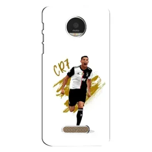 Чехол Криштиану Роналду для Motorola MOTO Z (CR7)