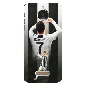 Чехол Криштиану Роналду для Motorola MOTO Z (Cristiano R)