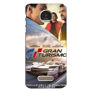 Чохол Gran Turismo / Гран Турізмо на Мото З (Gran Turismo)