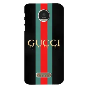 Чохли бренд ГУЧЧІ для Motorola MOTO Z (GUCCI)