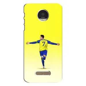 Чехол Криштиану Роналду для Motorola MOTO Z (Криштиану Аль Наср)