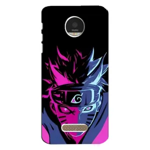 Купить Чехлы на телефон с принтом Anime для Motorola MOTO Z