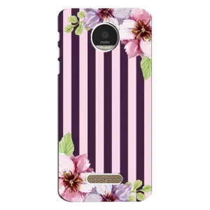 Чохли з тематикою "КВІТИ" на Motorola MOTO Z (Шпалери)