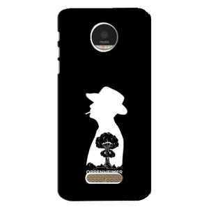 Чохол Оппенгеймер / Oppenheimer на Motorola MOTO Z (Oppenheimer)
