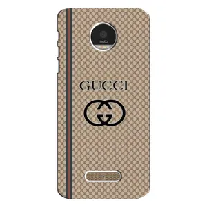 Чохли бренд ГУЧЧІ для Motorola MOTO Z (Стиль Гуччі)