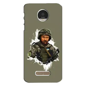 Чехлы Т.Г. Шевченко ВСУ для Motorola MOTO Z (Т.Шевченко)