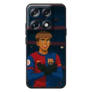 Чохол Ламін Ямаль на
Мо Motorola Signature
(Футболіст Ямаль)