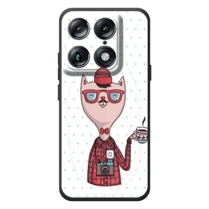 Чехол на тематику: Коты для Motorola Signature (Кот аристократ)