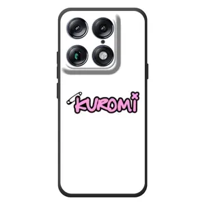 Чехол с персонажем Куроми на Motorola Signature (Лого Куроми)
