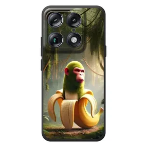 Чехол с мемами тралалело тралала для Motorola Signature (Шимпанзини бананини)