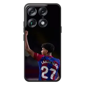 Чехол Ламин Ямаль на .Мо Motorola Signature 

