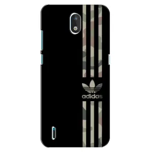 Чехол в стиле "Адидас" для Нокиа 1.3 (Adidas)