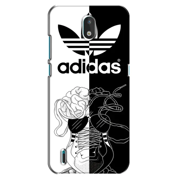 Чохол з малюнком «Adidas шнурки» для Nokia 1.3