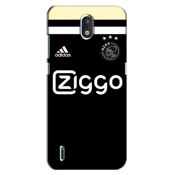 Чехол с рисунком «AJAX» для Nokia 1.3 Чехол с рисунком «AJAX» для Nokia 1.3