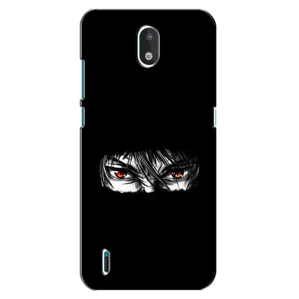 Чехол с рисунком «Аниме глаза» для Nokia 1.3 Чехол с рисунком «Аниме глаза» для Nokia 1.3