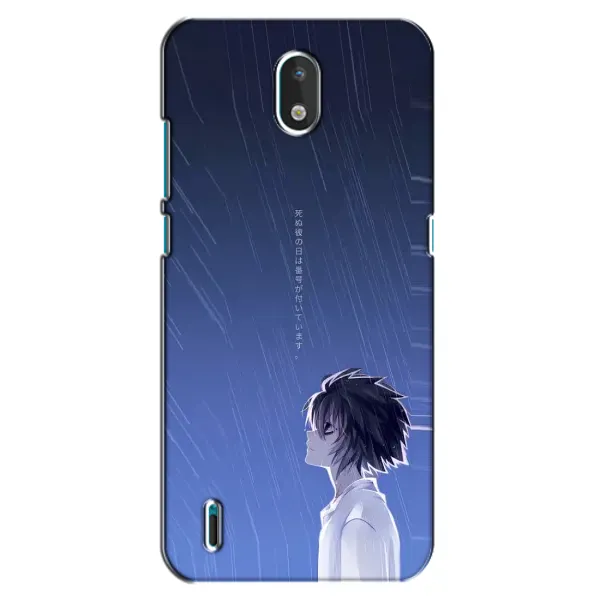 Чехол с рисунком «Anime L» для Nokia 1.3 Чехол с рисунком «Anime L» для Nokia 1.3