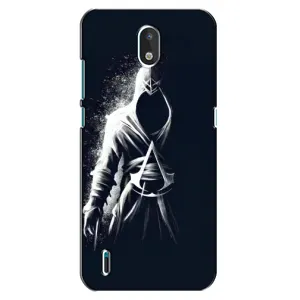 Чехол с рисунком «Ассасин» для Nokia 1.3