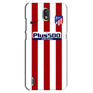 Чехлы с ТОП Футбольными клубами на Nokia 1.3 (Atletico)