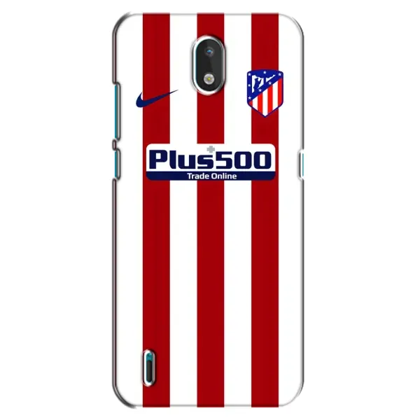 Чехол с рисунком «Atletico» для Nokia 1.3 Чехол с рисунком «Atletico» для Nokia 1.3