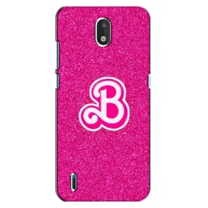 Силиконовый Чехол Барби Фильм на Nokia 1.3 (B-barbie)