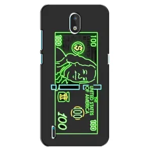 Чохол (Дорого-богато) на Nokia 1.3 (Бакси)