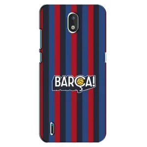 Чехол для Nokia 1.3 (Барселона) (BARCA)