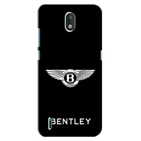 Чехол с рисунком «Logo Bentley» для Nokia 1.3