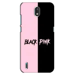 Чохли з картинкою для Nokia 1.3 (BLACK PINK)