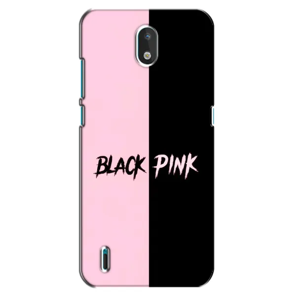 Чехол с рисунком «BLACK PINK» для Nokia 1.3