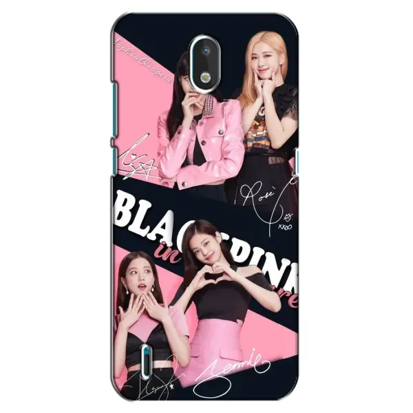 Чехол с рисунком «BLACKPINK» для Nokia 1.3