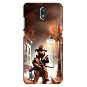 Чохол з мемами траралело тралала для Nokia 1.3 (Бобріто бандіто)